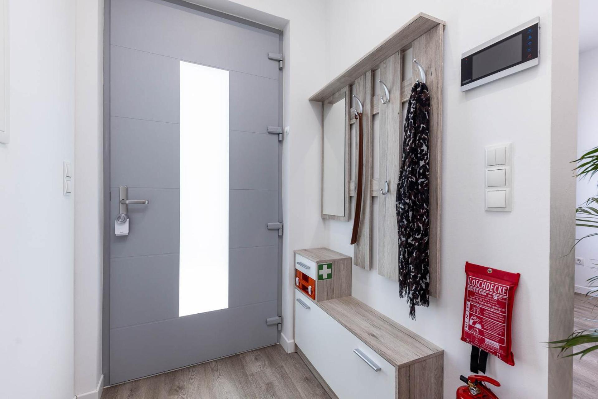 אנדרנאך Neu I Ferienwohnung Jasmin מראה חיצוני תמונה