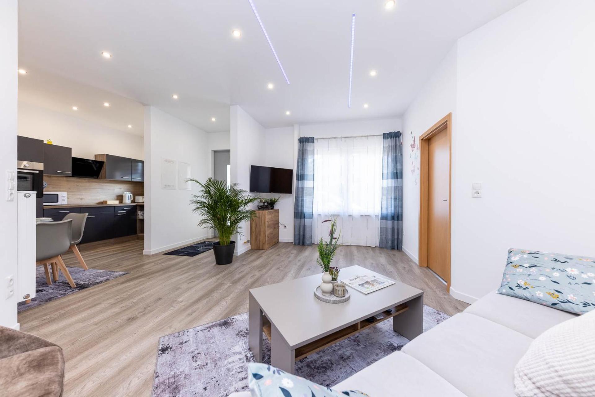 אנדרנאך Neu I Ferienwohnung Jasmin מראה חיצוני תמונה