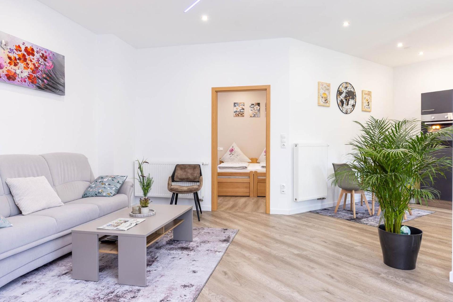 אנדרנאך Neu I Ferienwohnung Jasmin מראה חיצוני תמונה