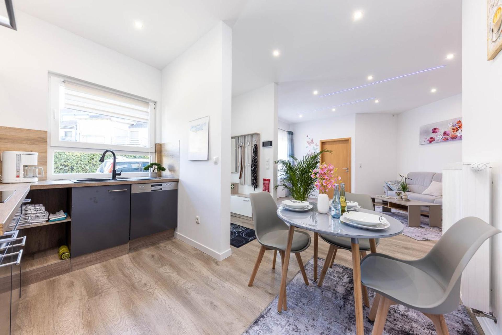 אנדרנאך Neu I Ferienwohnung Jasmin מראה חיצוני תמונה
