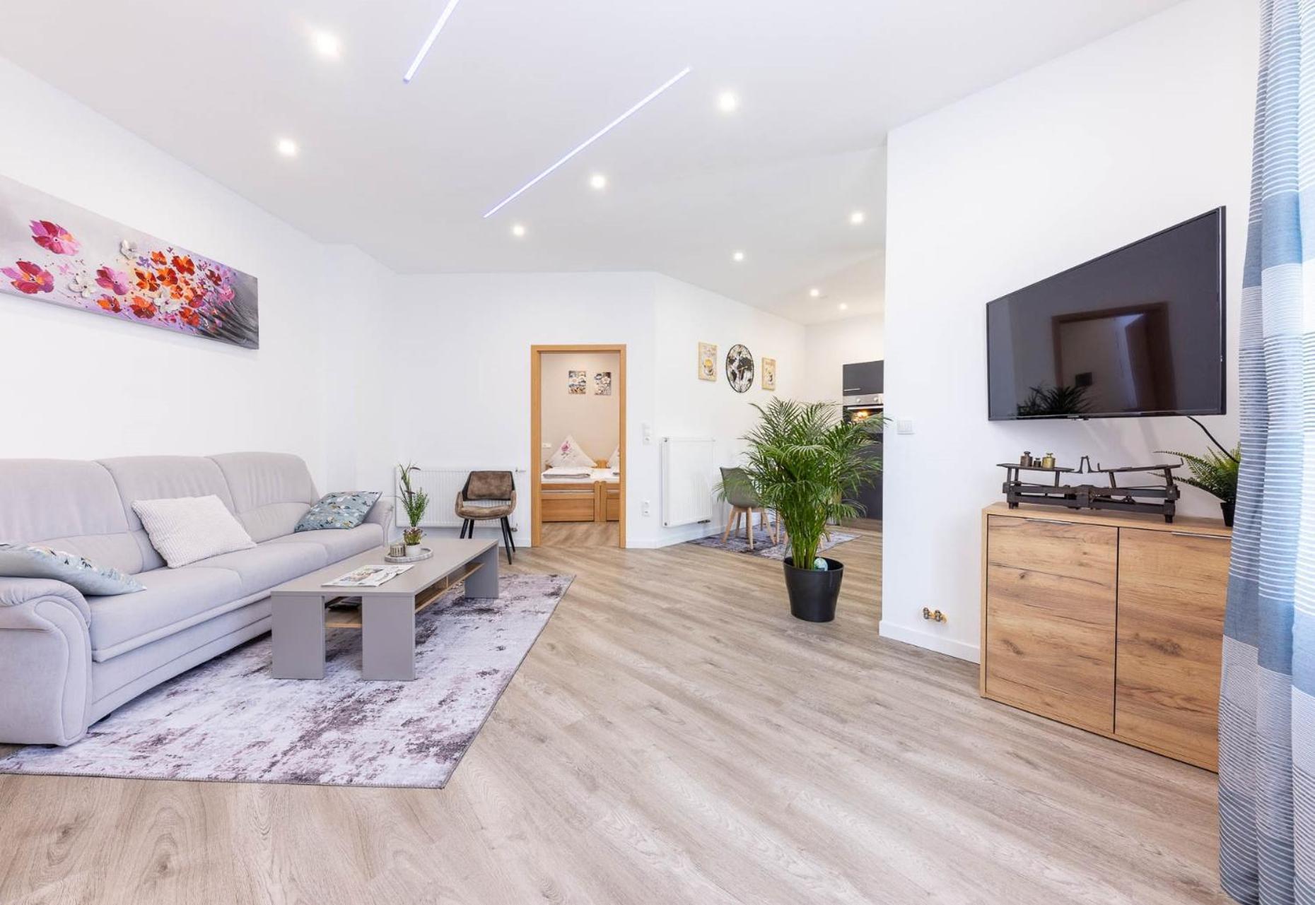 אנדרנאך Neu I Ferienwohnung Jasmin מראה חיצוני תמונה